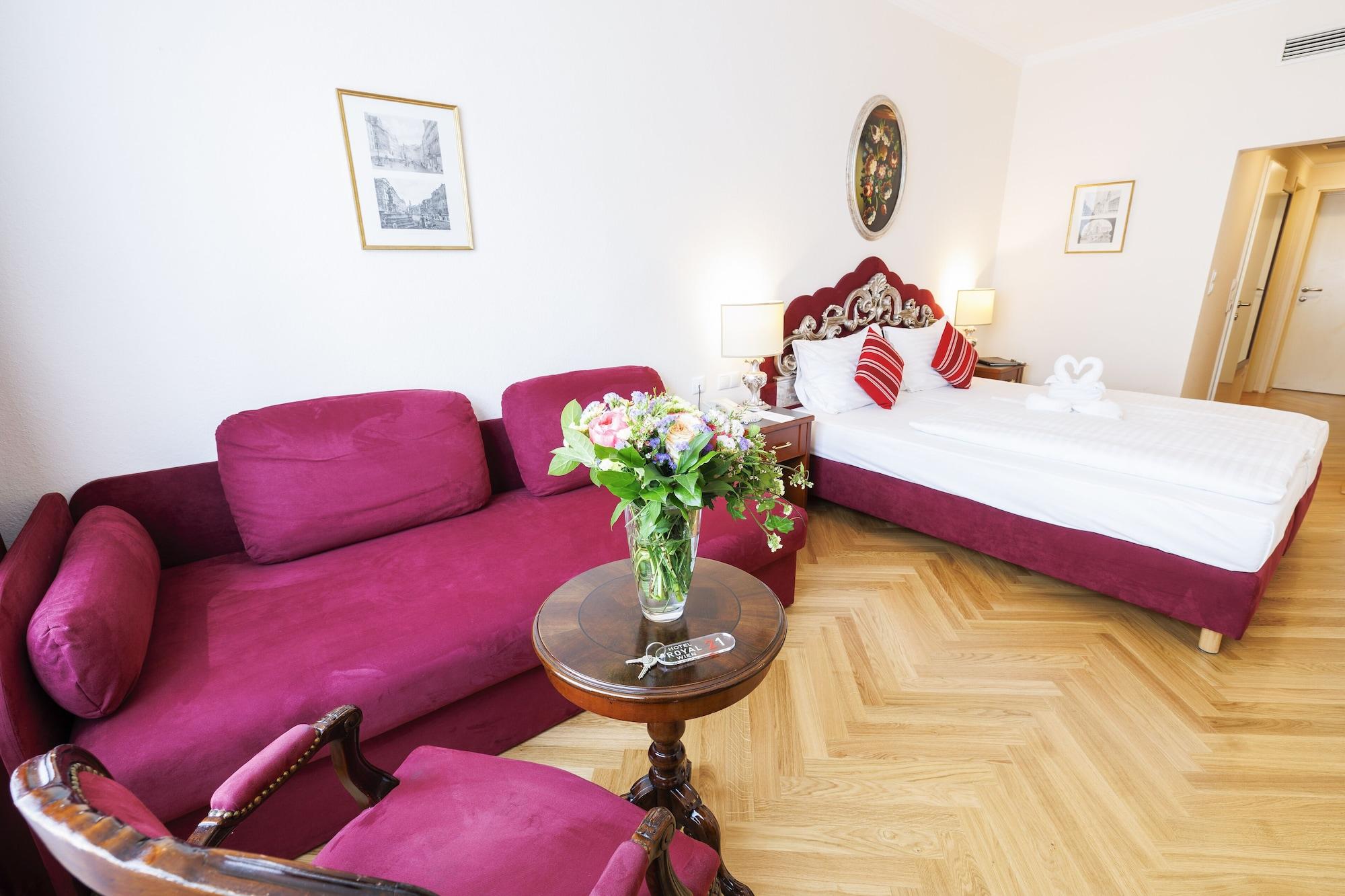 Royal Hotel 4*