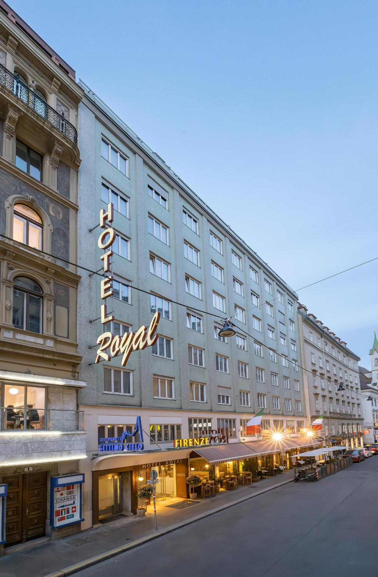 Royal Hotel Wien