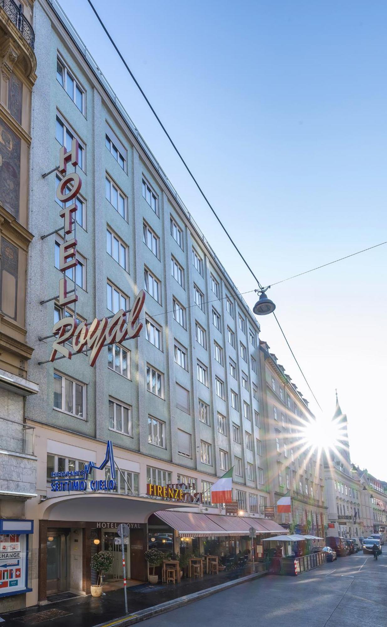 Hotel Royal Wien